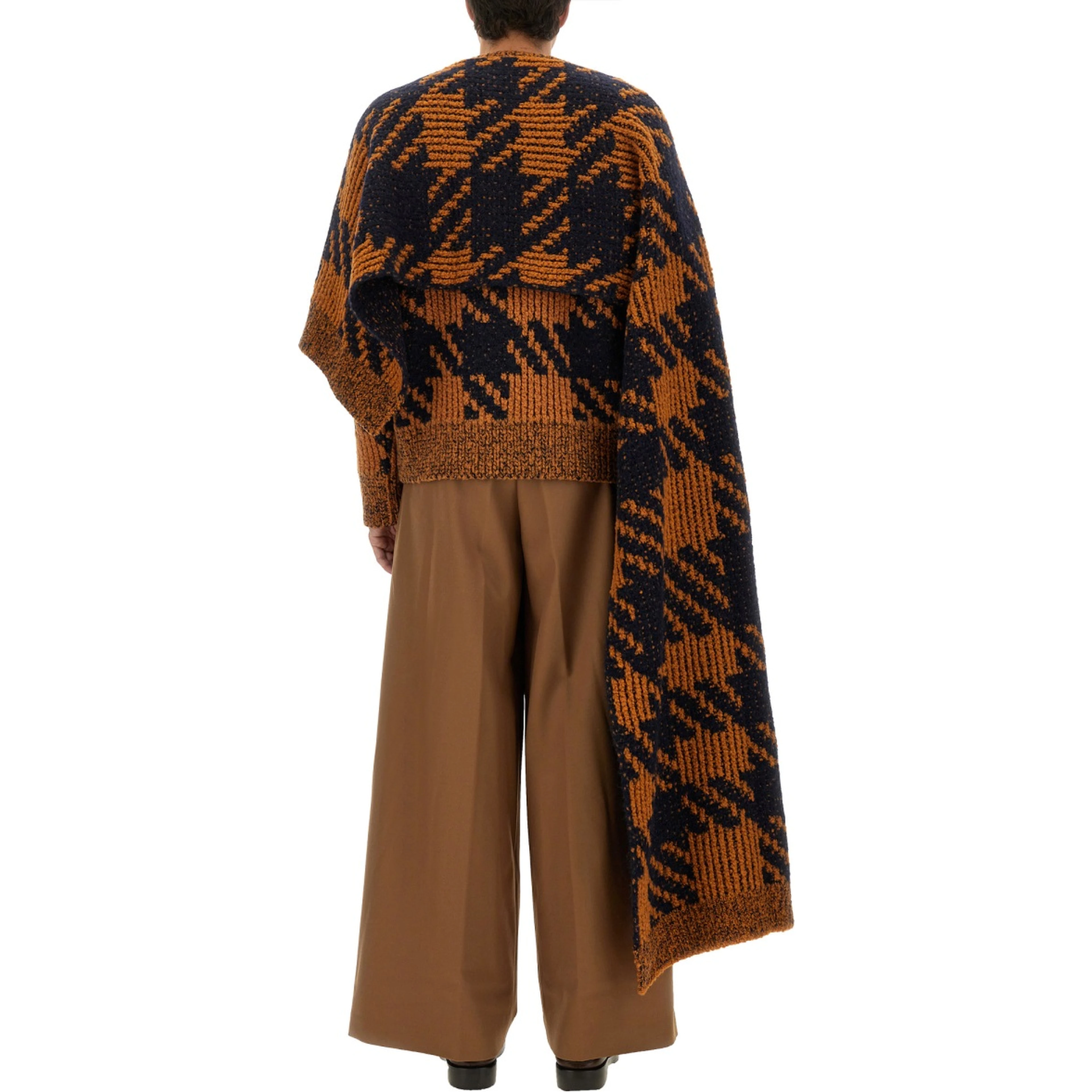 WOOL SCARF