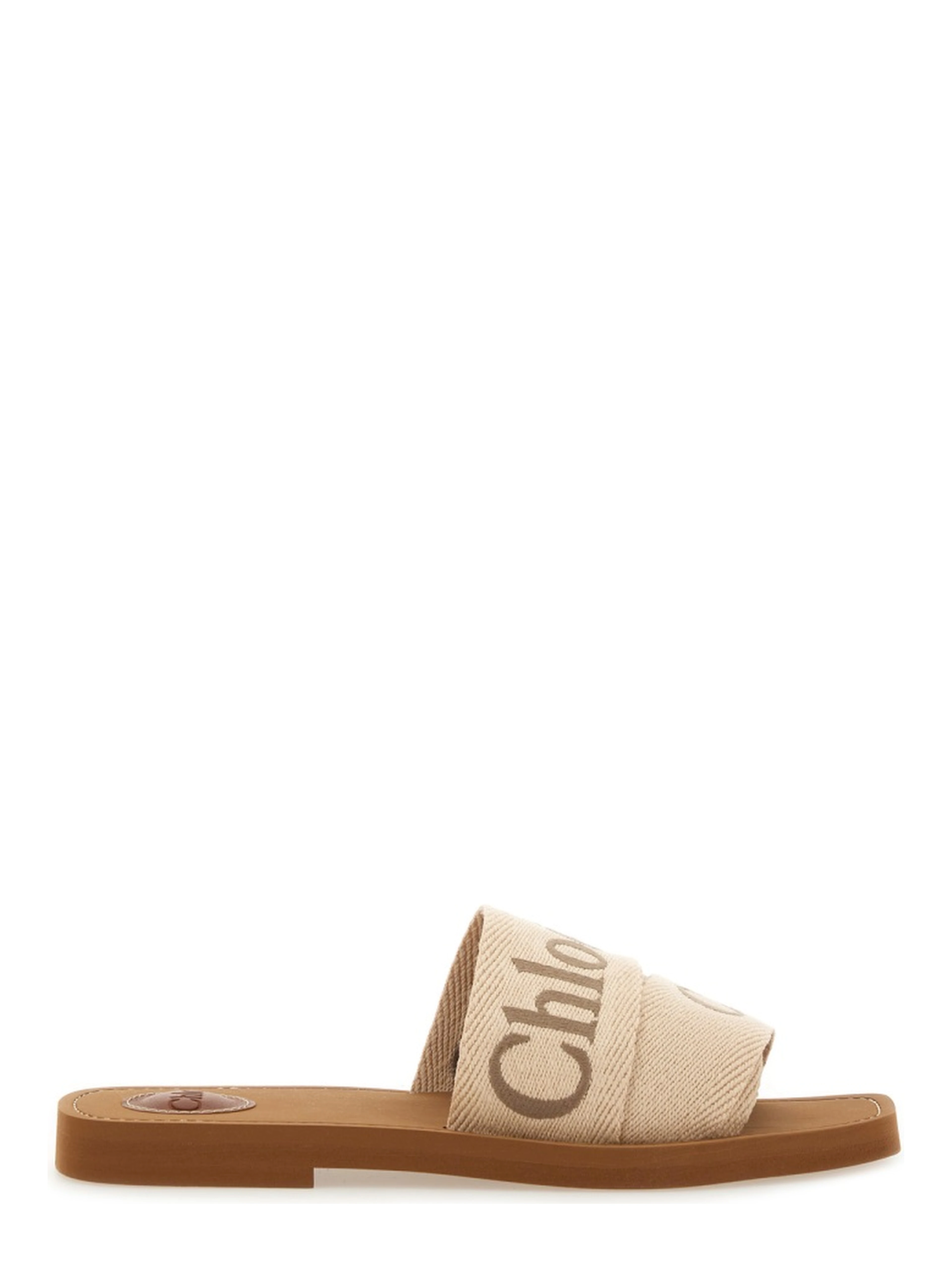 SLIDE SANDAL "WOODY"