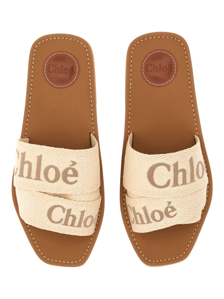 SLIDE SANDAL "WOODY" alternative