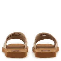 SLIDE SANDAL "WOODY"