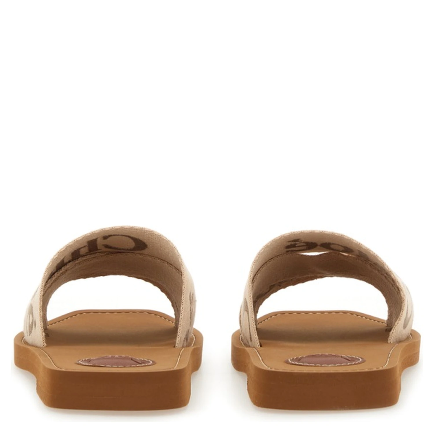 SLIDE SANDAL "WOODY"