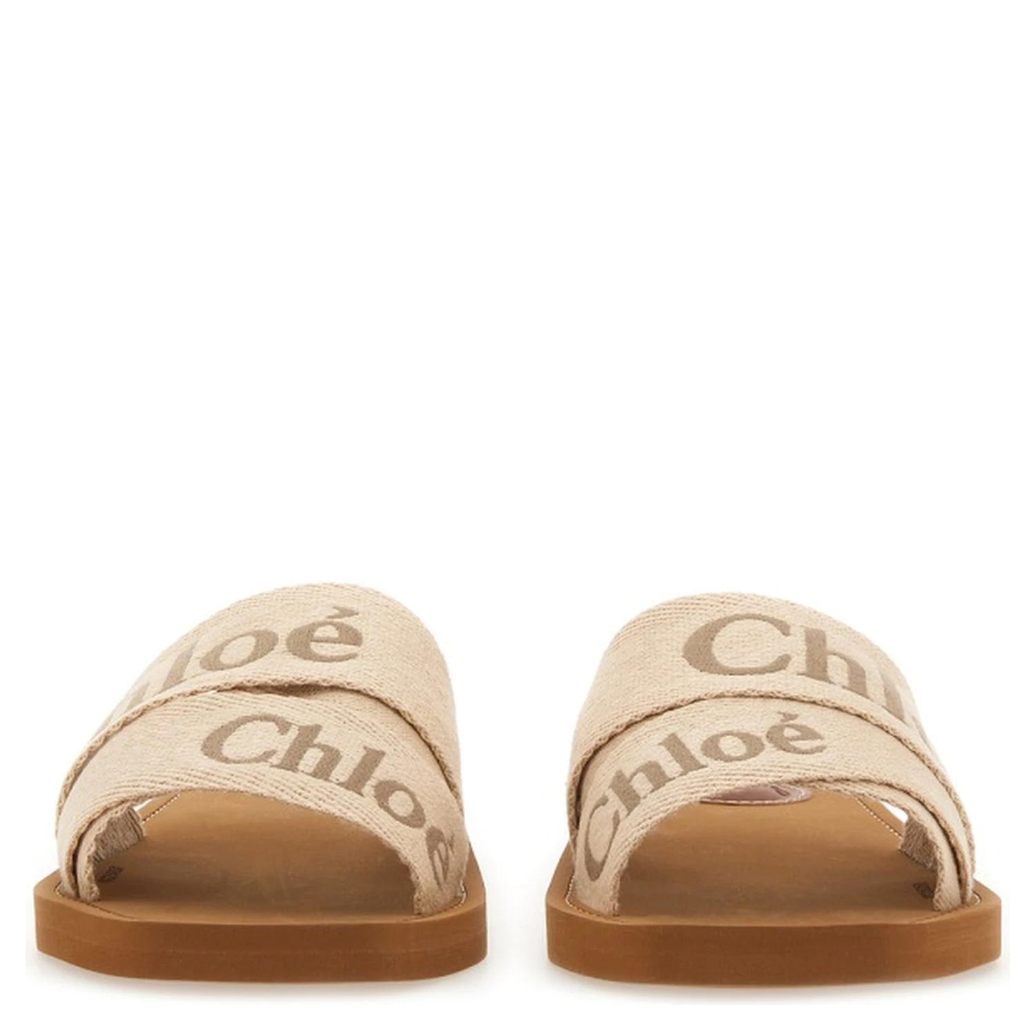 SLIDE SANDAL "WOODY"