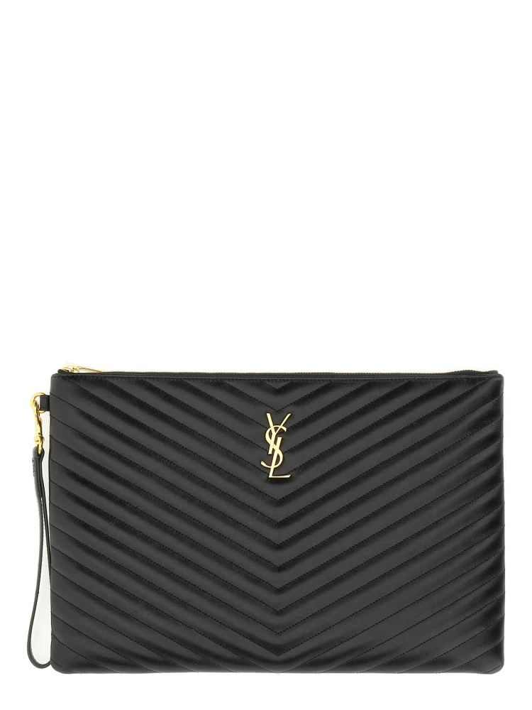 CASSANDRE LEATHER POUCH alternative