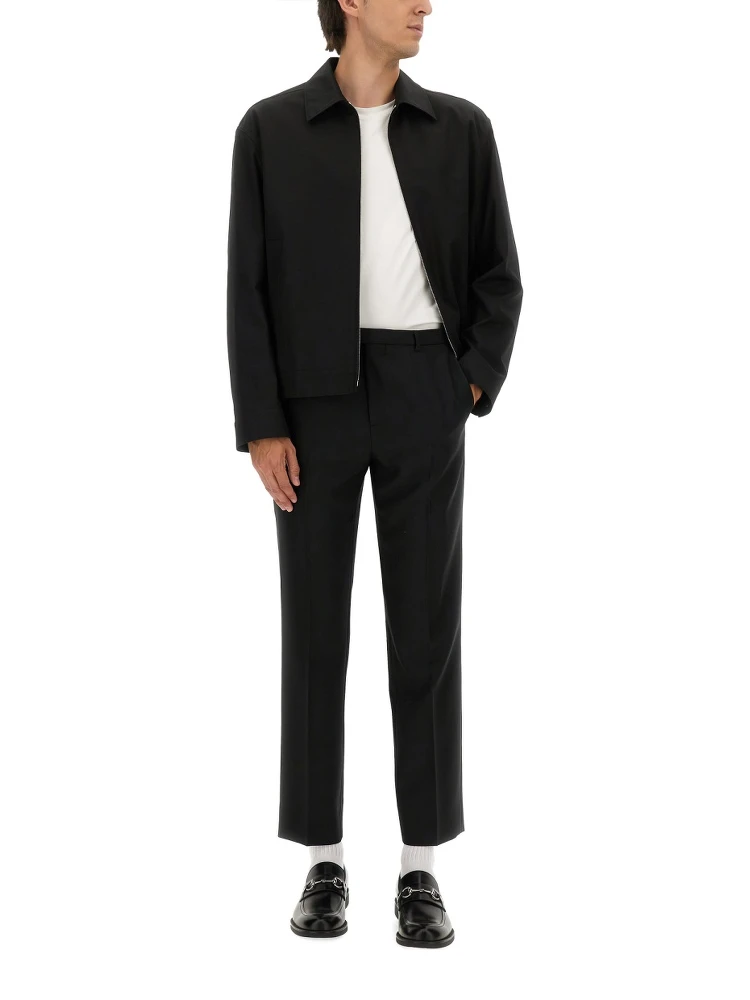 COTTON TWILL JACKET alternative