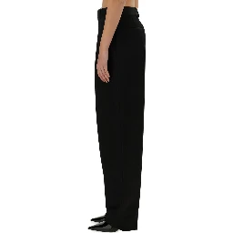 WOOL PANTS