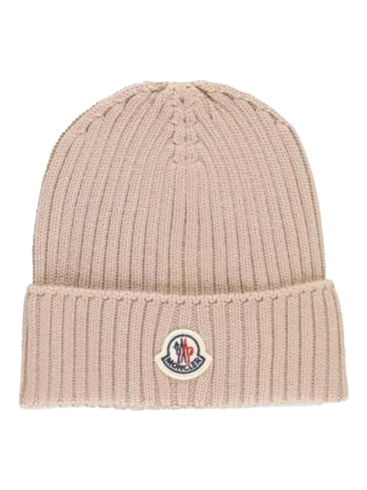 LOGO BEANIE HAT