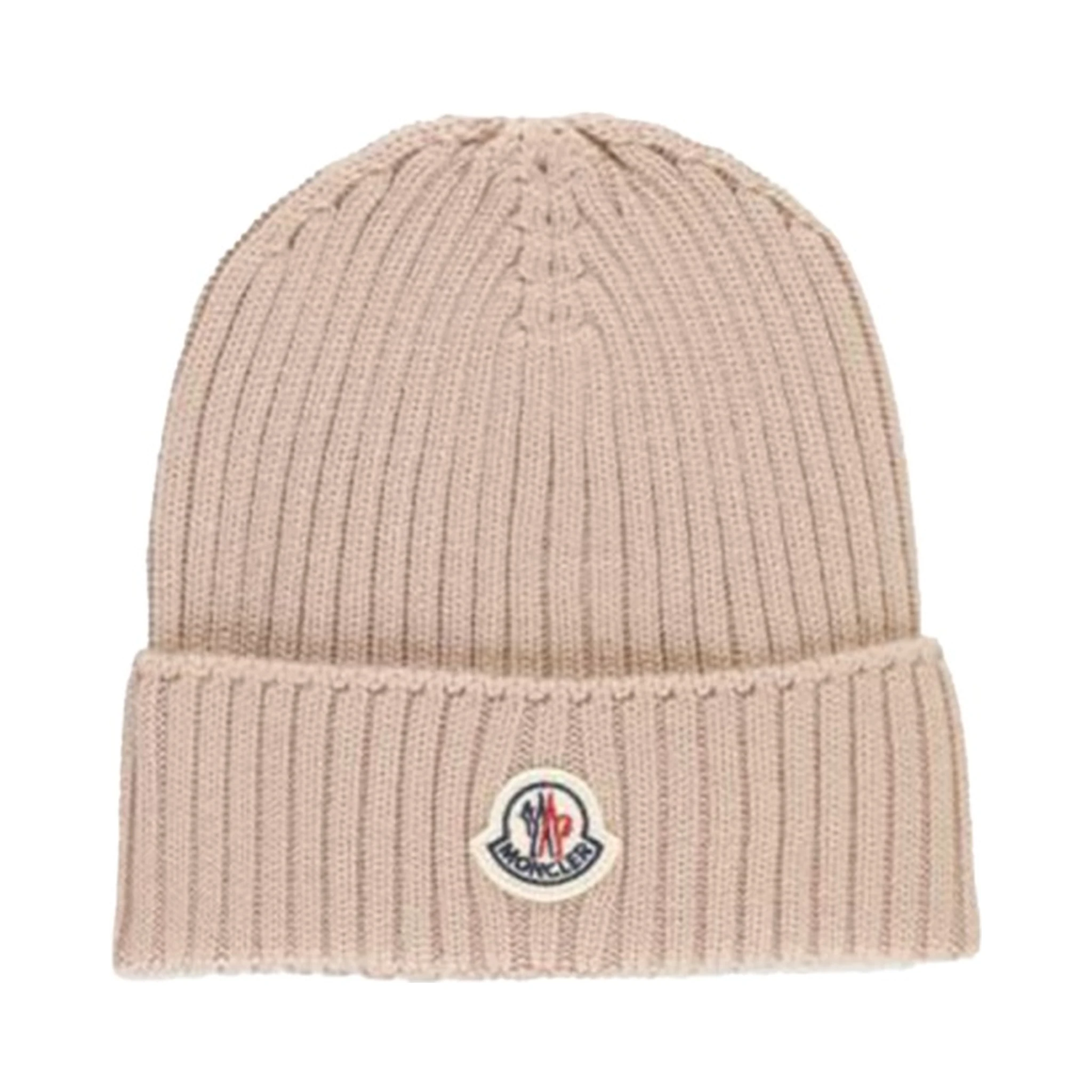 LOGO BEANIE HAT