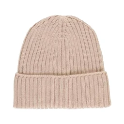LOGO BEANIE HAT