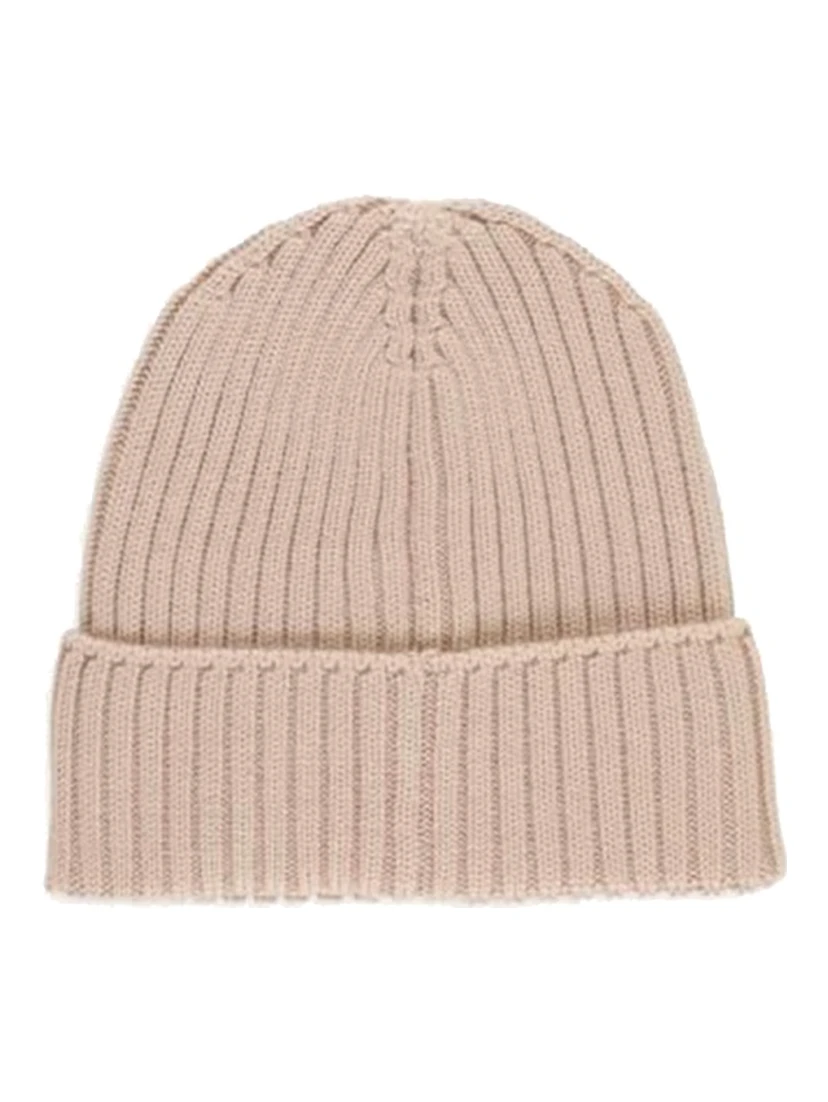 LOGO BEANIE HAT