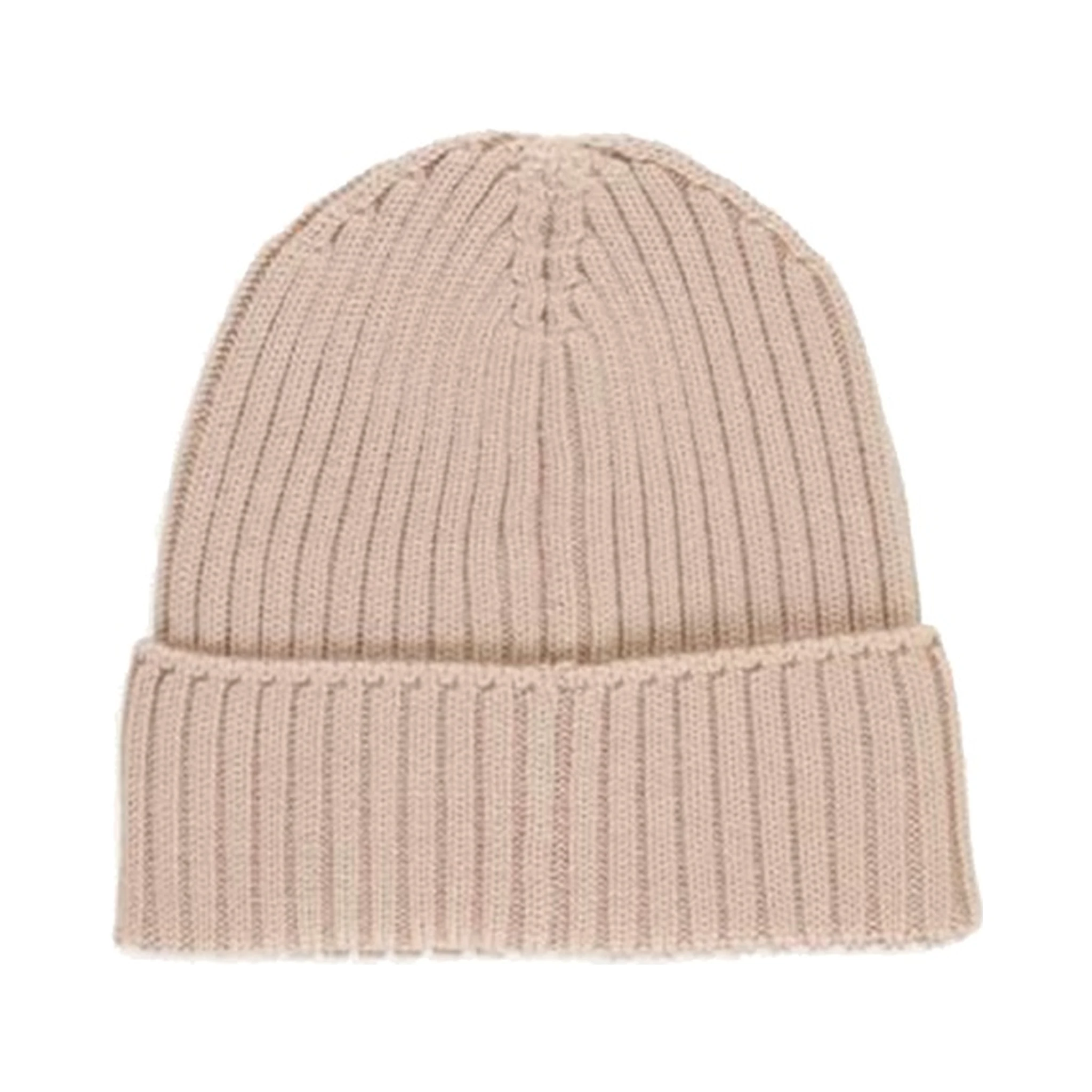 LOGO BEANIE HAT