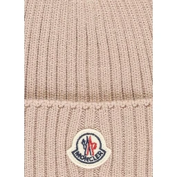 LOGO BEANIE HAT