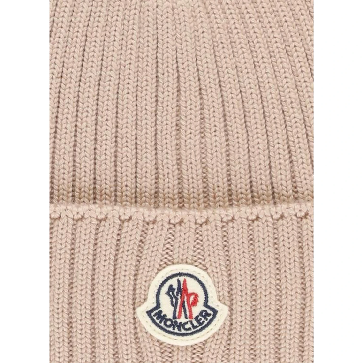 LOGO BEANIE HAT