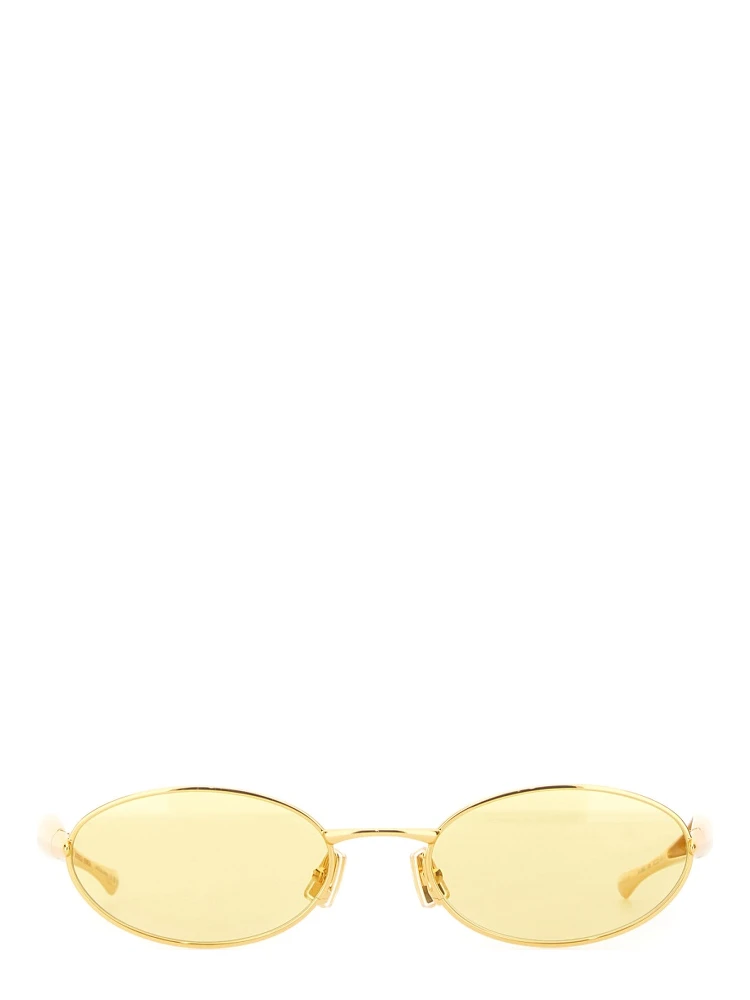 OVAL SUNGLASSES "SARDINES"