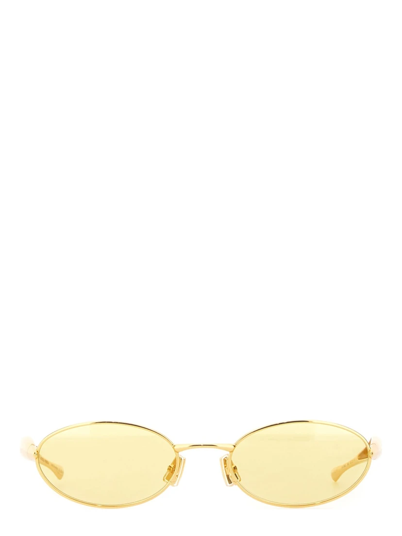 OVAL SUNGLASSES "SARDINES"