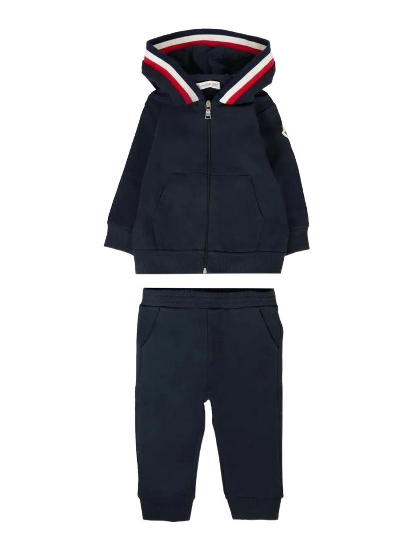 SWEATSHIRT SET WITH SWEATPANTS