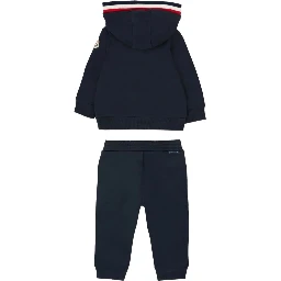 SWEATSHIRT SET WITH SWEATPANTS
