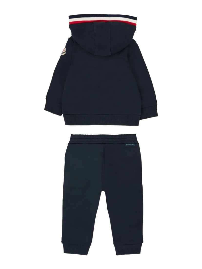 SWEATSHIRT SET WITH SWEATPANTS