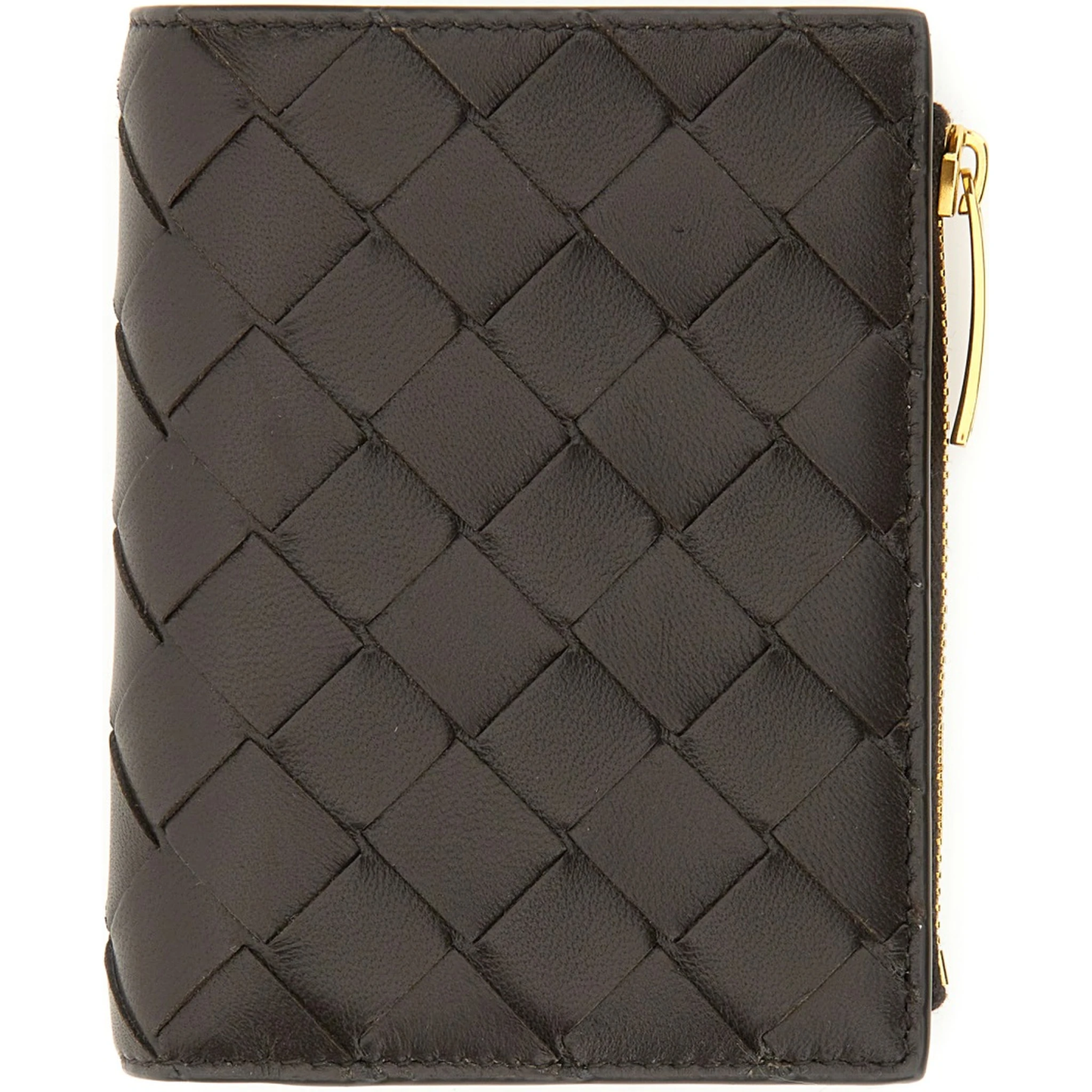 BI-FOLD BRAIDED WALLET