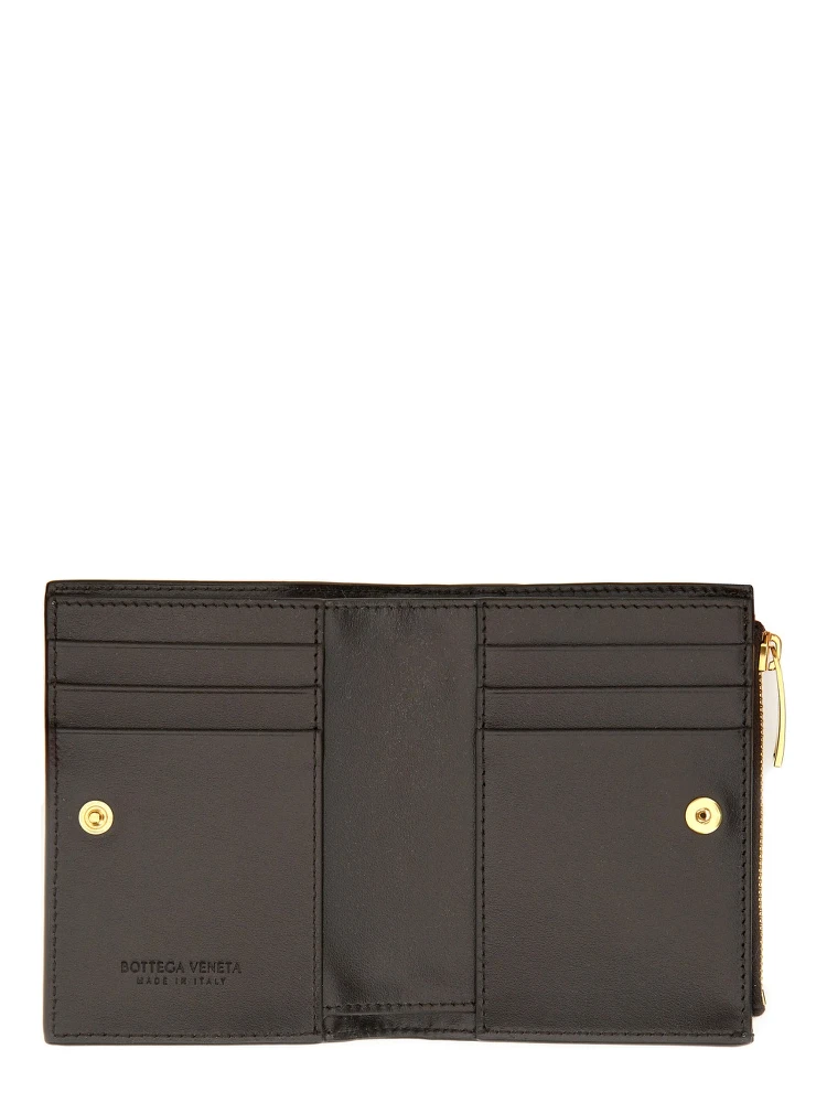 BI-FOLD BRAIDED WALLET alternative