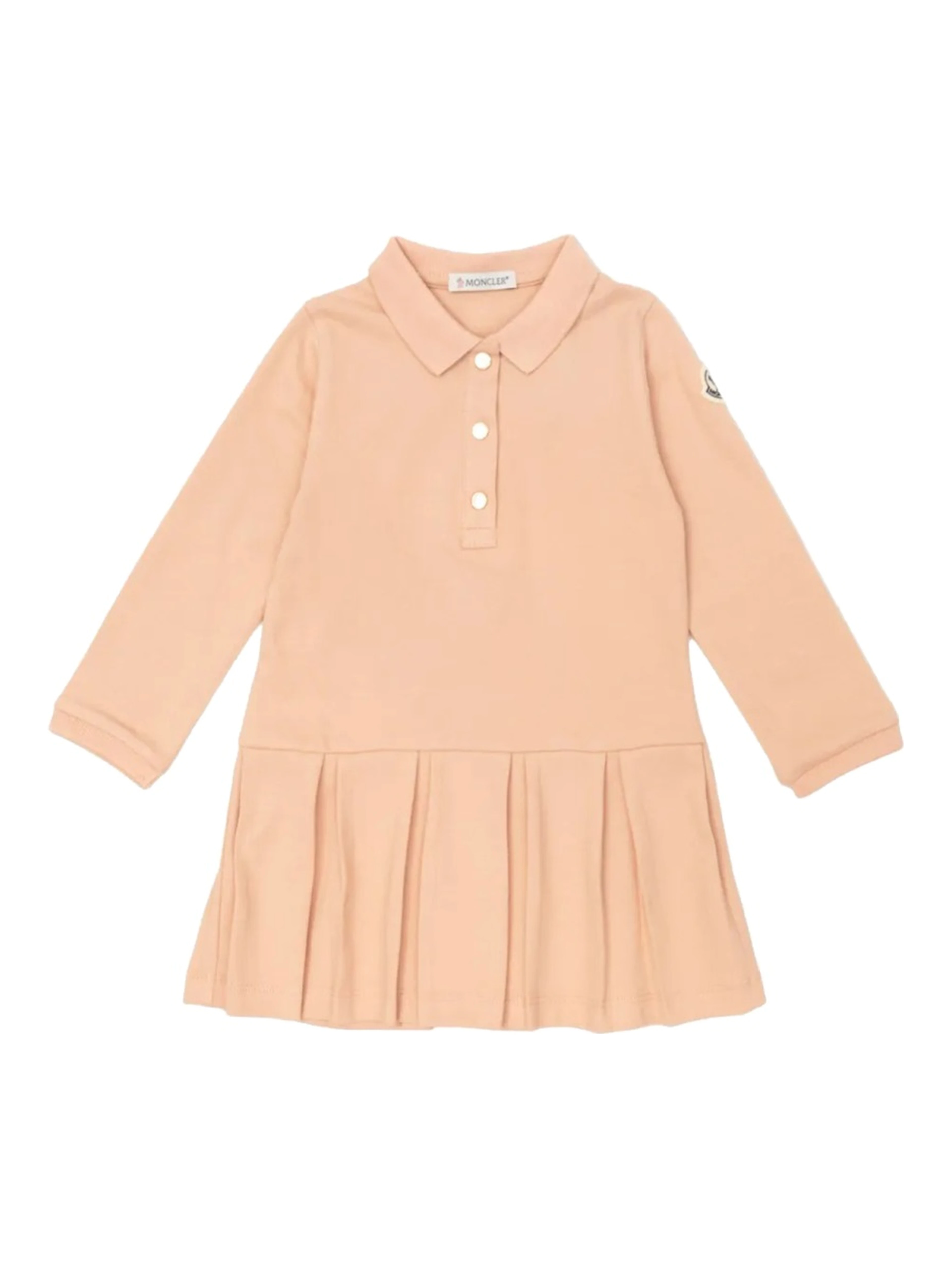 DRESS WITH LOGO