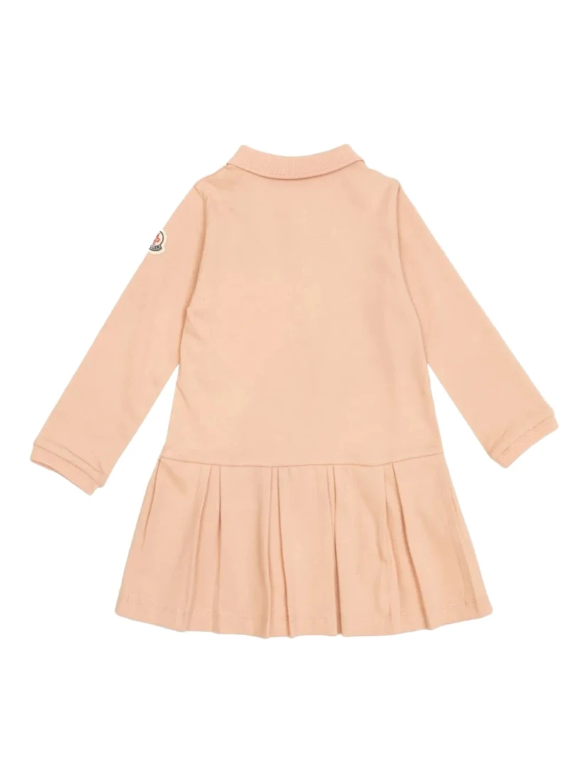 DRESS WITH LOGO