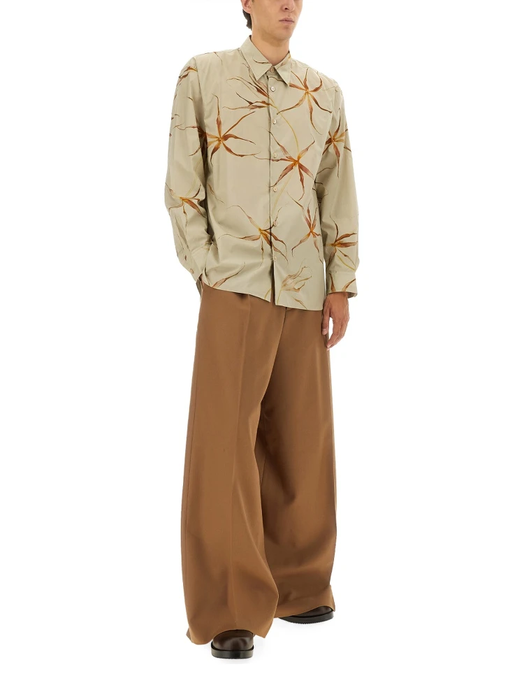 PANTS WITH PLEATS alternative