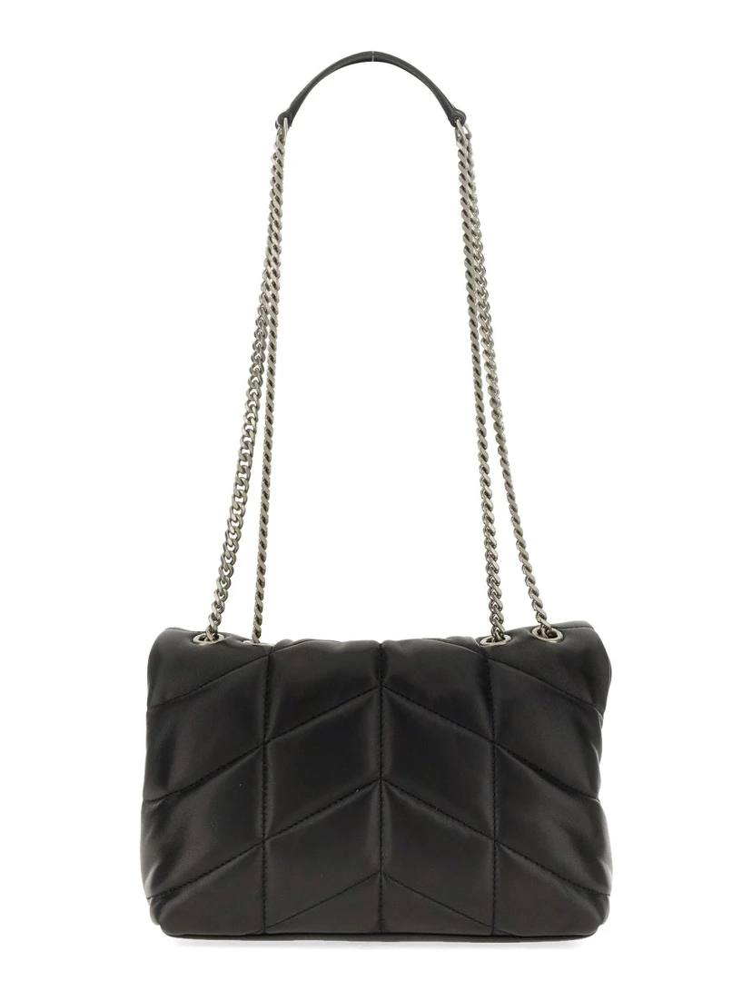 "PUFFER" TOY BAG