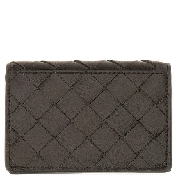 WOVEN BUSINESS CARD HOLDER