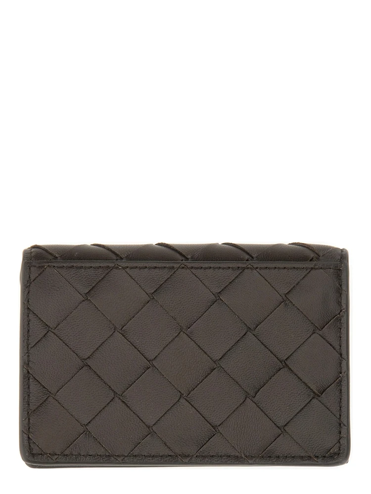 WOVEN BUSINESS CARD HOLDER alternative