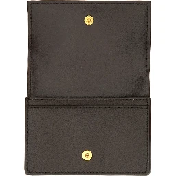 WOVEN BUSINESS CARD HOLDER