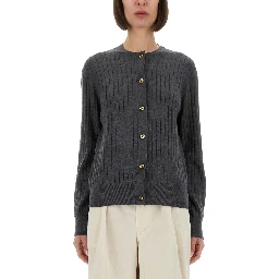 WOOL CARDIGAN