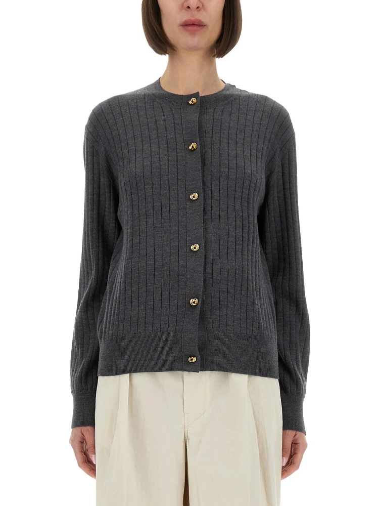 WOOL CARDIGAN