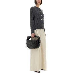 WOOL CARDIGAN