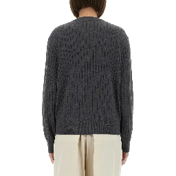 WOOL CARDIGAN
