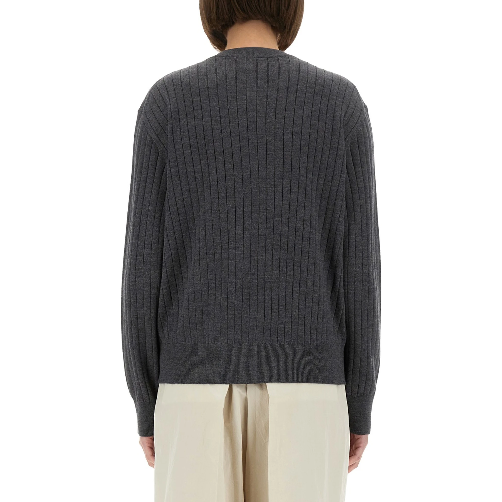WOOL CARDIGAN