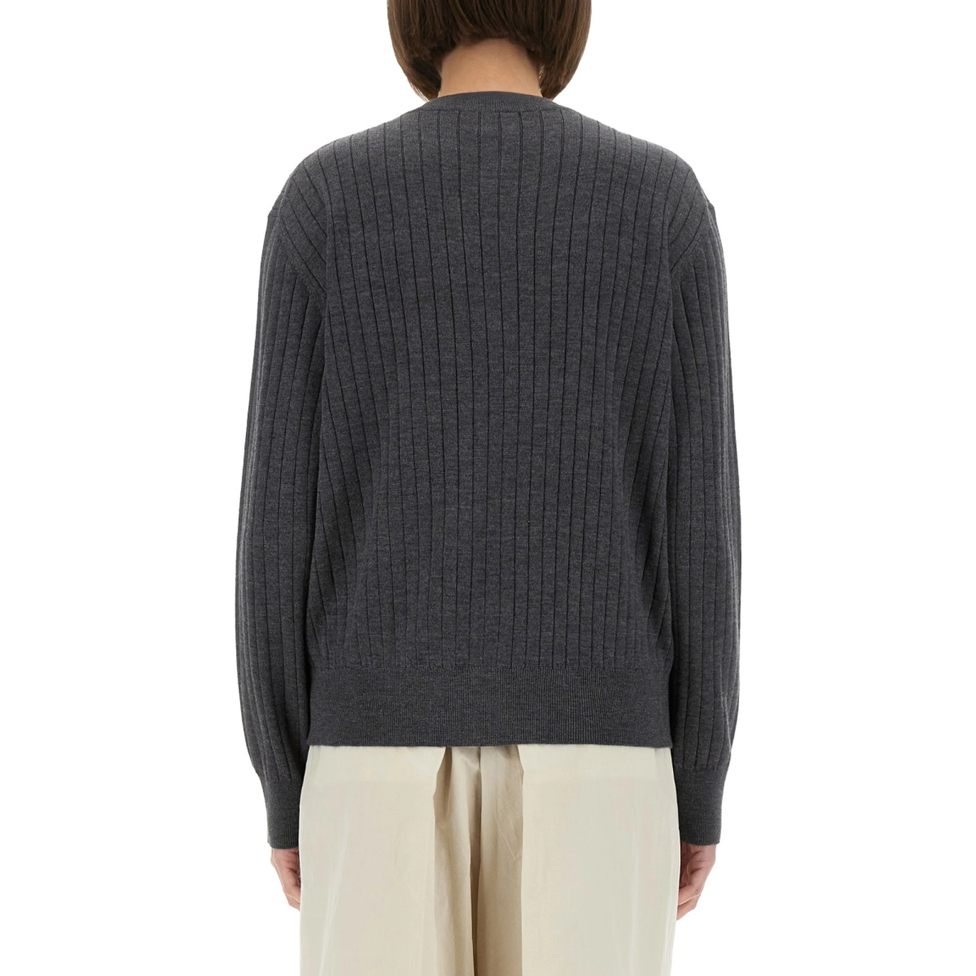 WOOL CARDIGAN