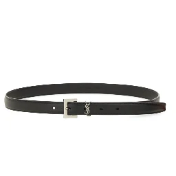 THIN "CASSANDRAS" BELT