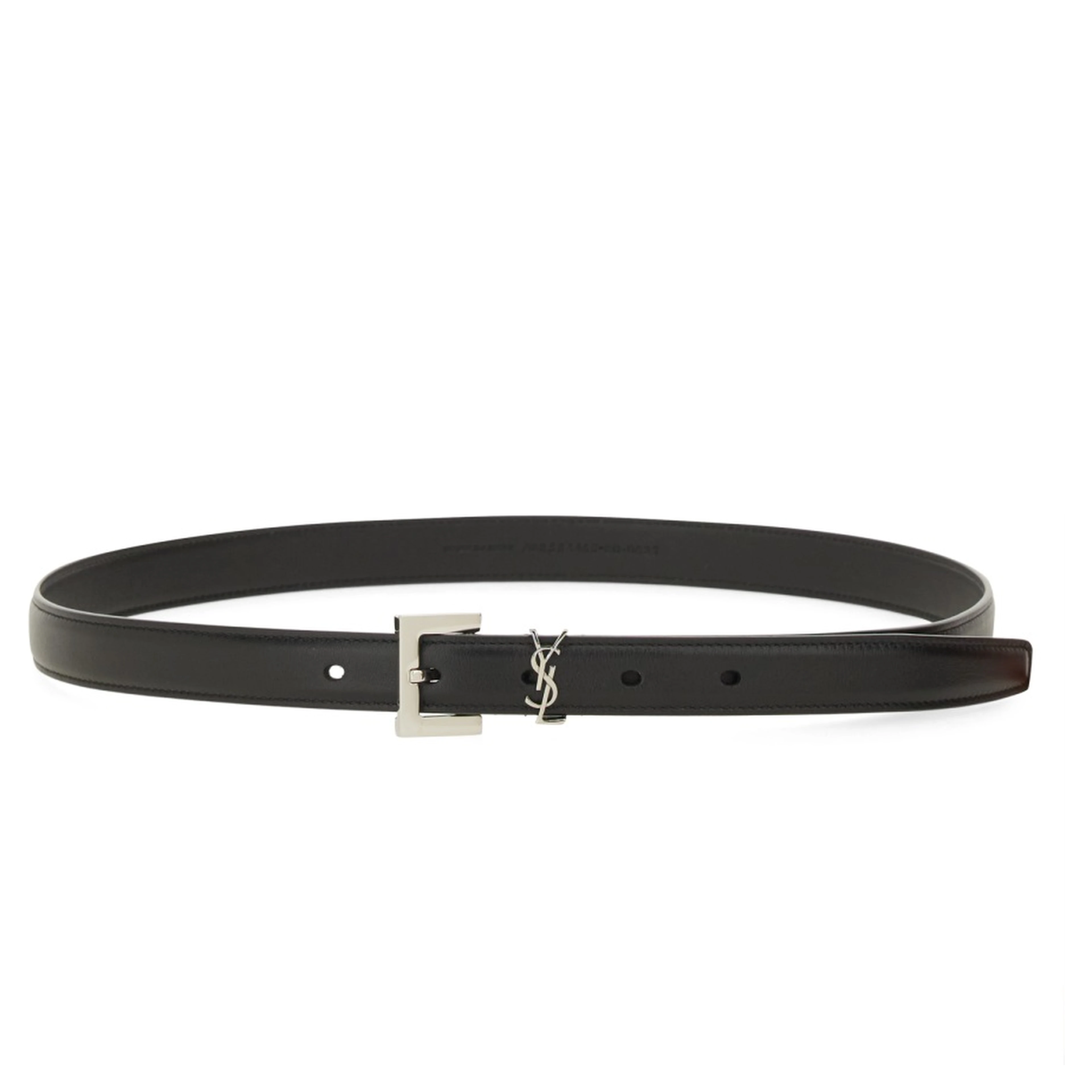 THIN "CASSANDRAS" BELT