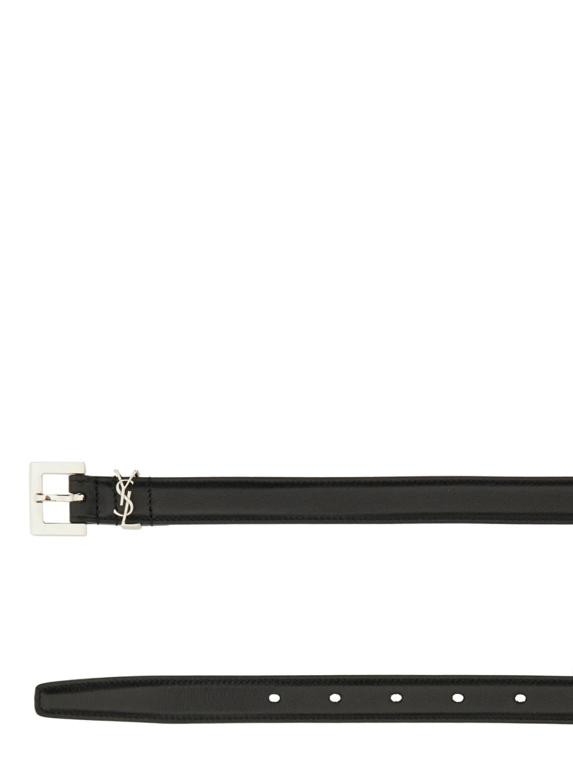 THIN "CASSANDRAS" BELT