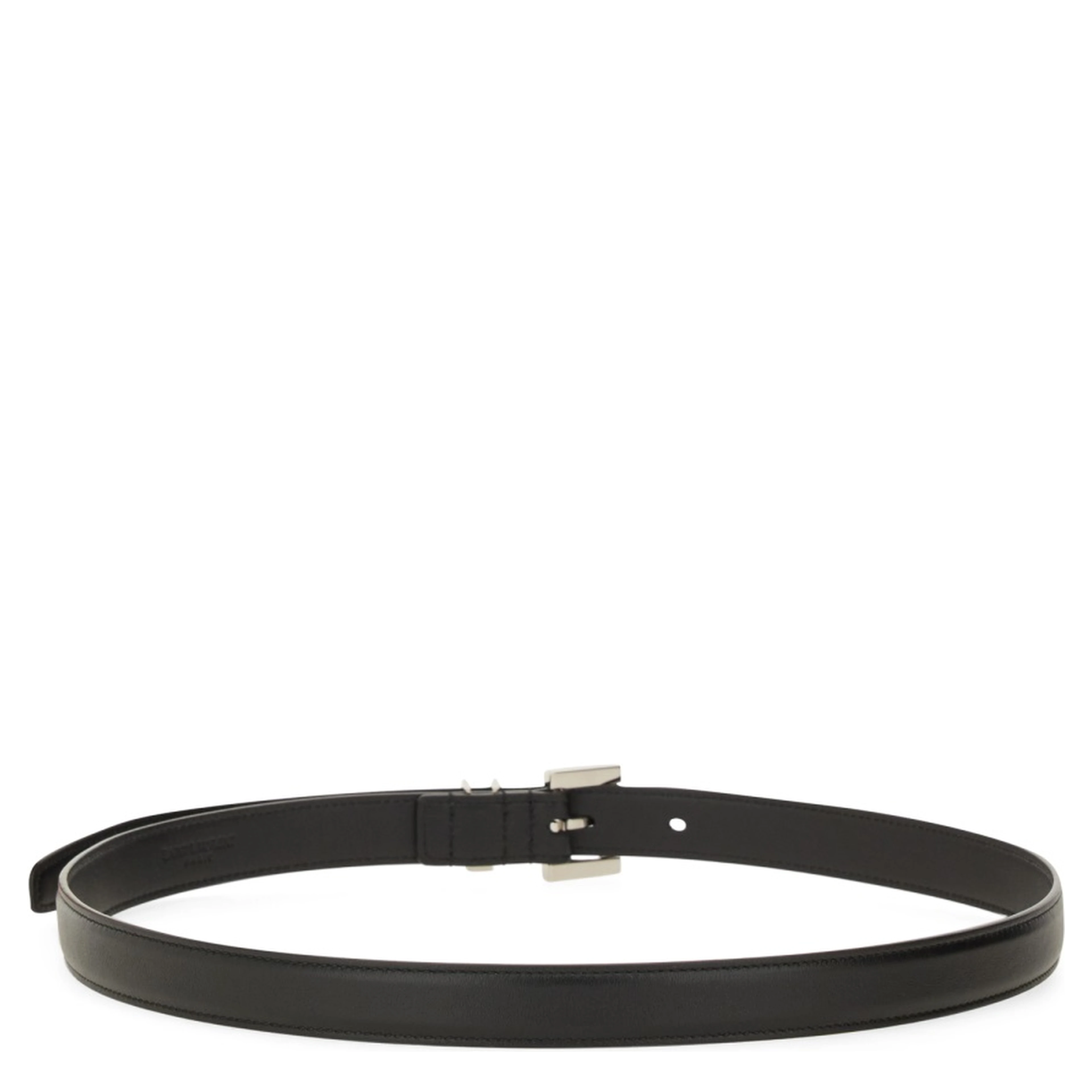 THIN "CASSANDRAS" BELT
