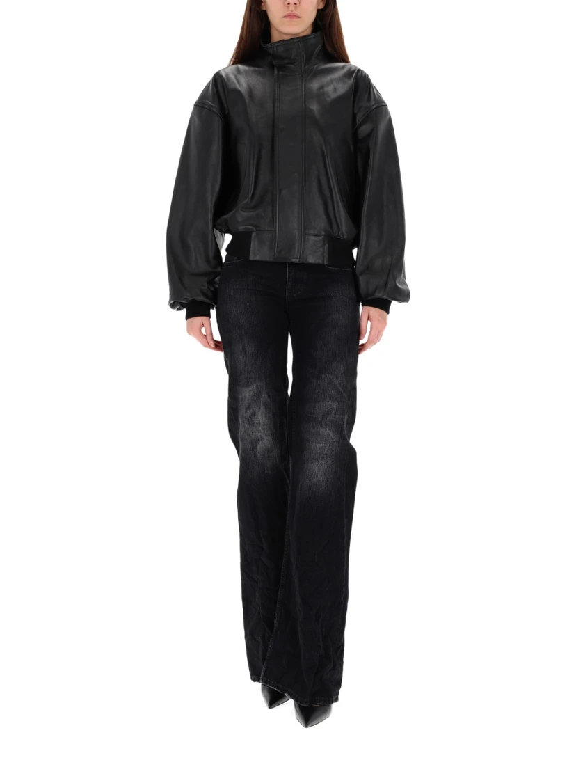 WIDE LEG PANTS