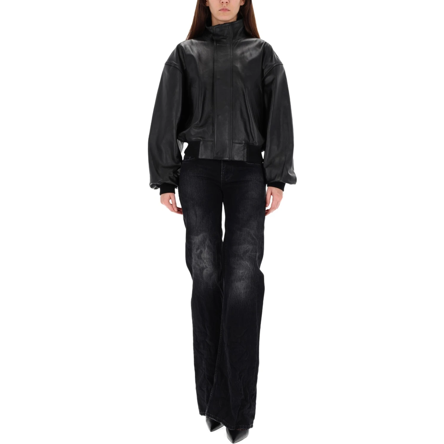 WIDE LEG PANTS