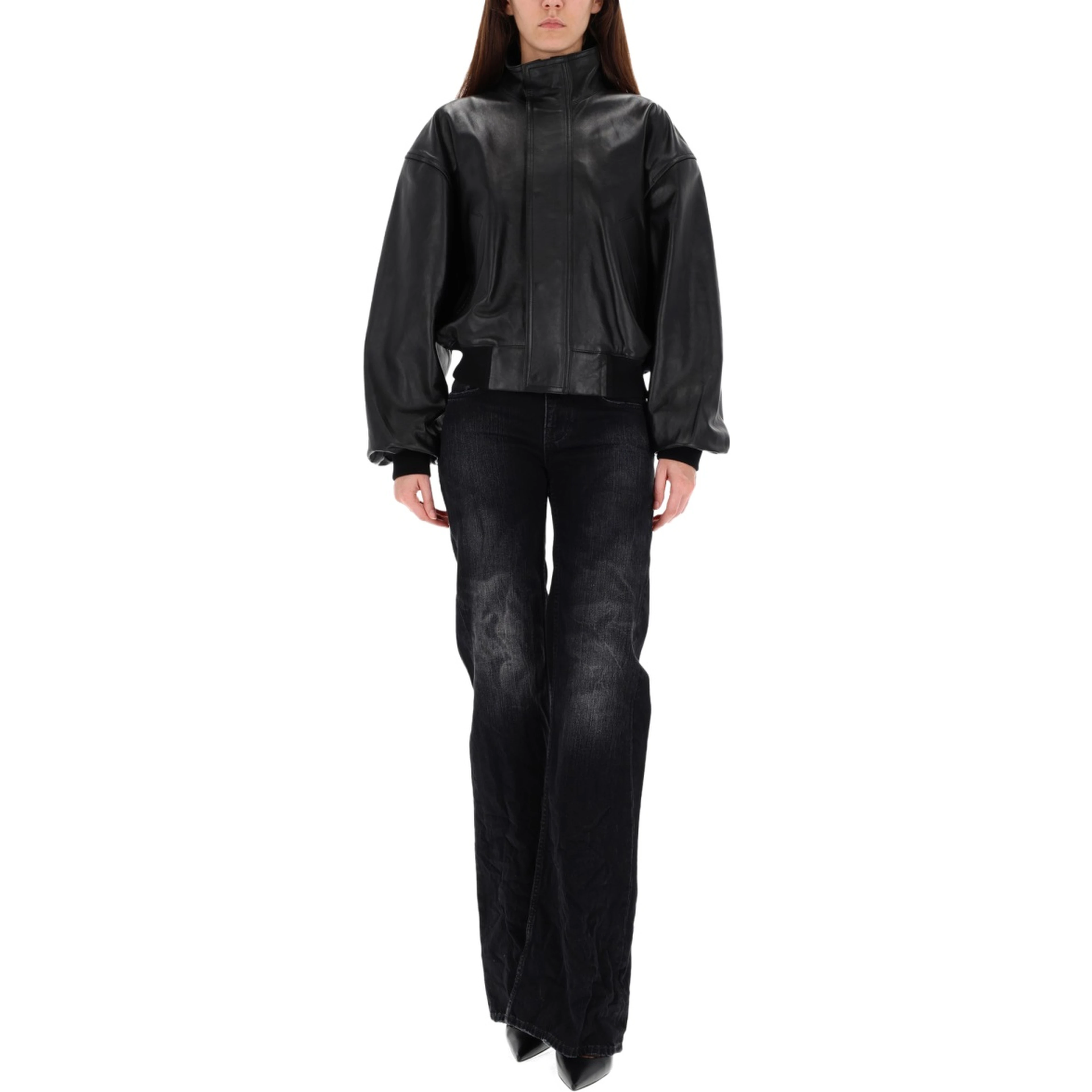 WIDE LEG PANTS