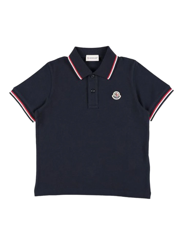 POLO WITH LOGO