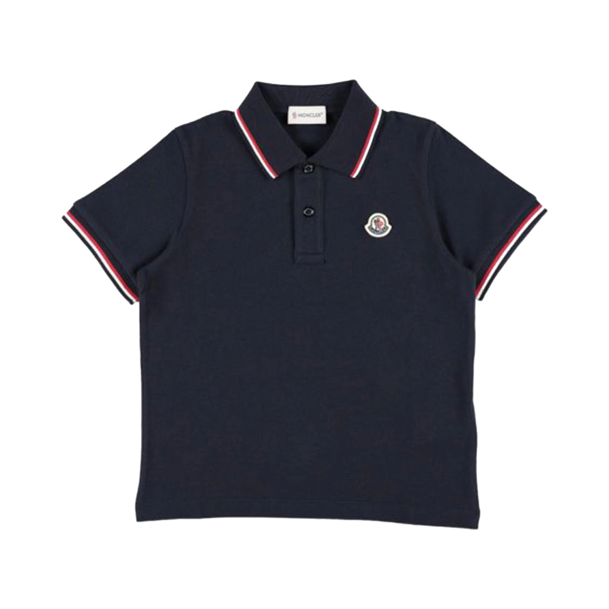 POLO WITH LOGO