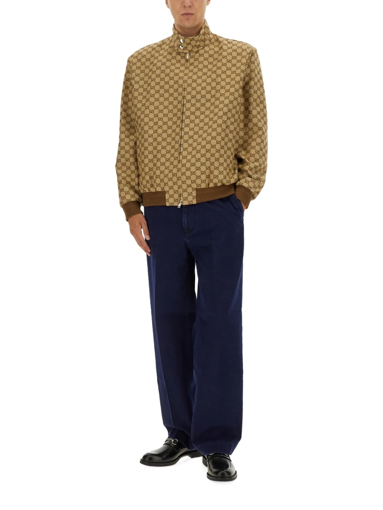 DÉLAVÉ DENIM PANTS alternative