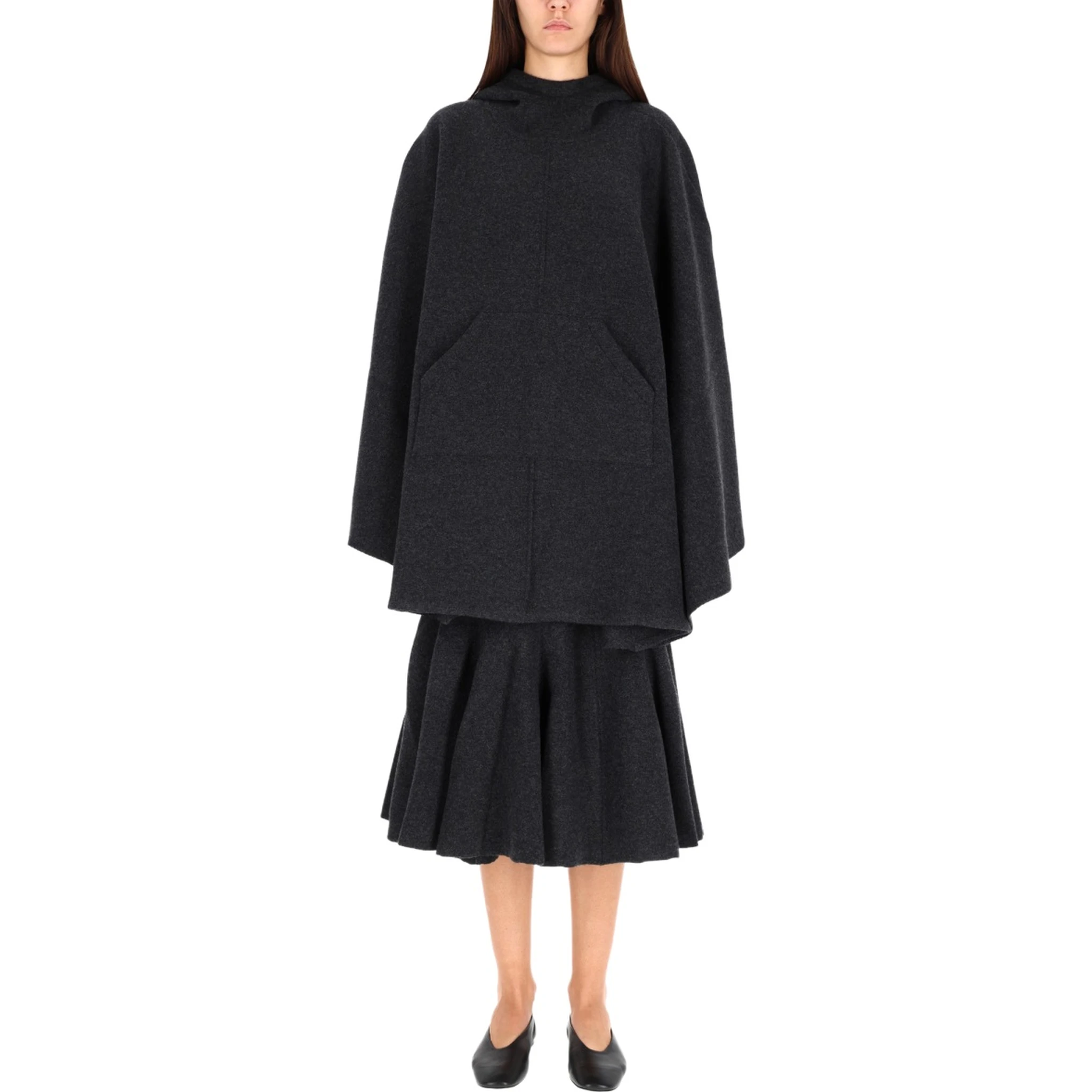 CASHMERE COAT