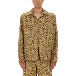 جاكيت قماشي GG