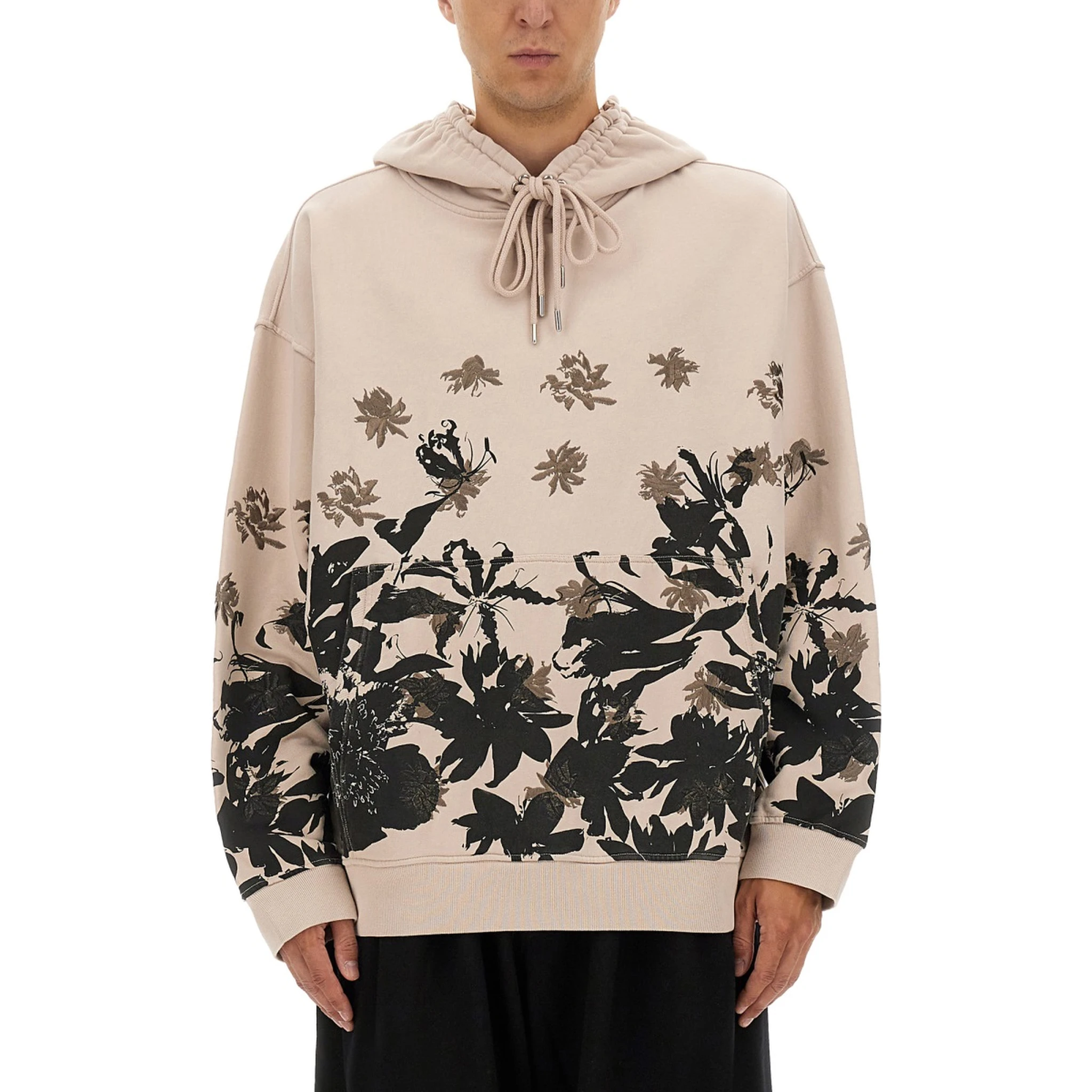 COTTON HOODIE