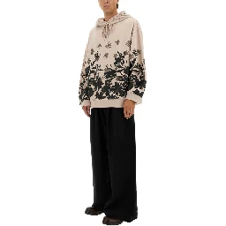COTTON HOODIE